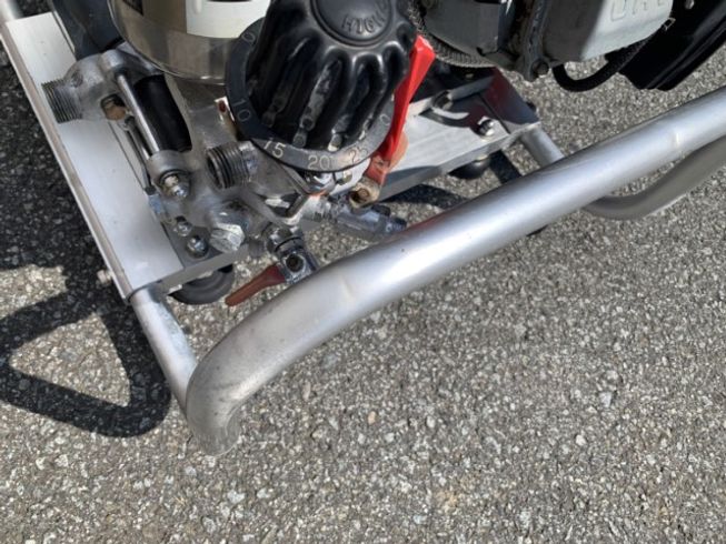 動噴 MS410 写真２